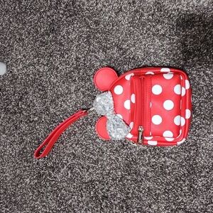 Loungefly Disney wristlet